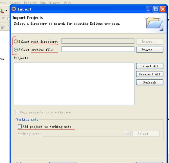 eclipse工程红色叹号_eclipse导入工程后有个红色感叹号解决方法