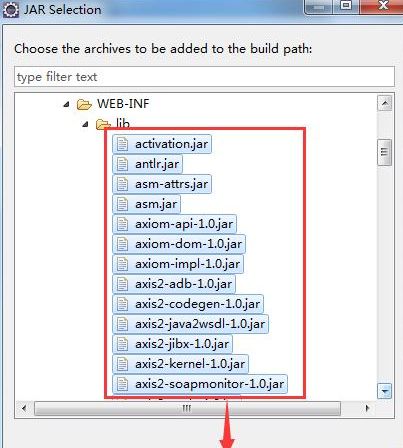 eclipse工程红色叹号_eclipse导入工程后有个红色感叹号解决方法
