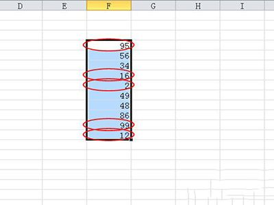 Excel2010中找出无效的数据教程_找出Excel2010中无效的数据教程