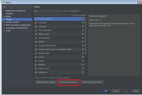 genymotion插件安装失败安装不了怎么办?Android Studio手动安装Genymotion插件方法