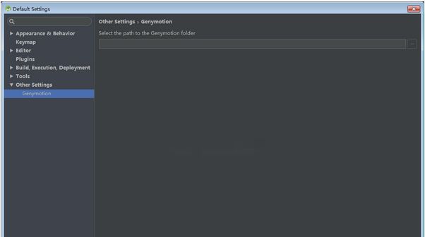 genymotion插件安装失败安装不了怎么办?Android Studio手动安装Genymotion插件方法