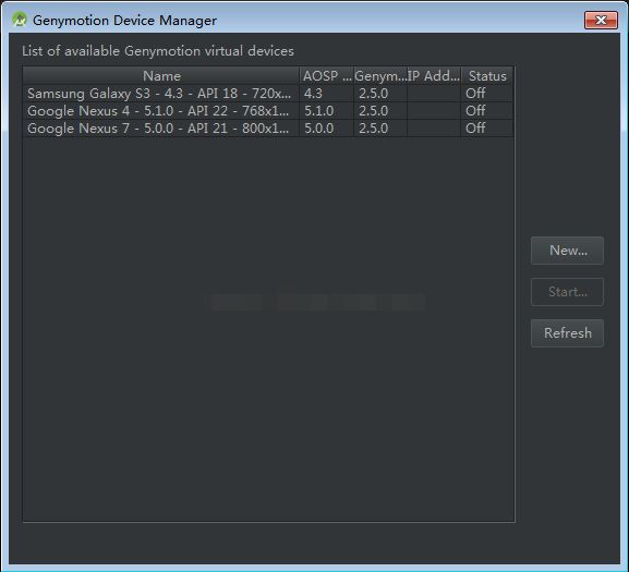 genymotion插件安装失败安装不了怎么办?Android Studio手动安装Genymotion插件方法