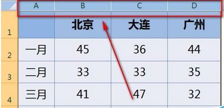 excel2016表格复制保留原格式_excel2016粘贴怎么保持格式不变