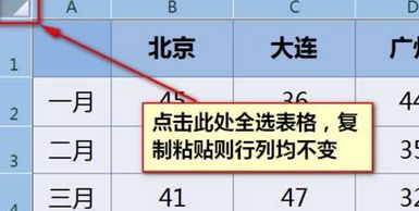 excel2016表格复制保留原格式_excel2016粘贴怎么保持格式不变