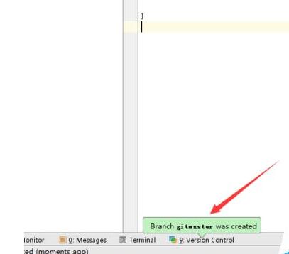 android studio创建远程分支_android studio git 如何创建远程分支