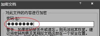 Word2007文档加密教程_Word2007文档加密教程分享