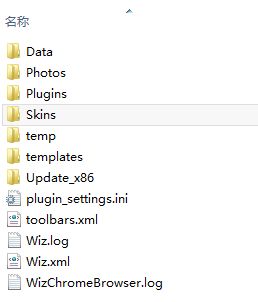 如何制作为知笔记个性皮肤?为知笔记皮肤快速制作使用方法