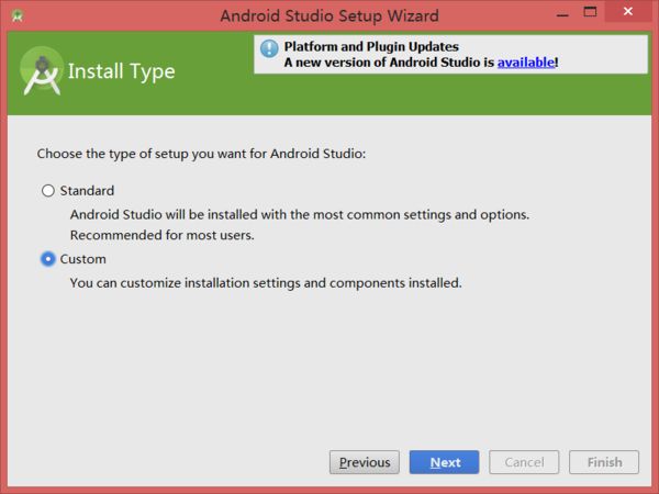 Android studio如何自定义窗口布局?Android studio窗口布局自定义设置方法
