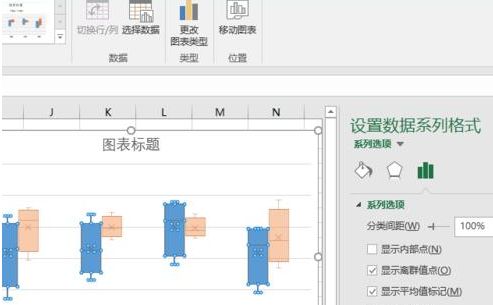 如何用Excel表格画箱形图?Excel表格快速绘制箱形图步骤