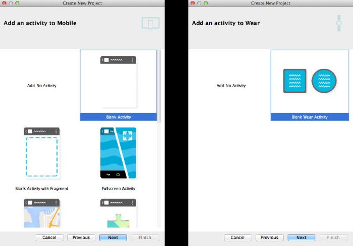 android studio怎么新建项目?android studio新建项目窗口太大怎么解决?