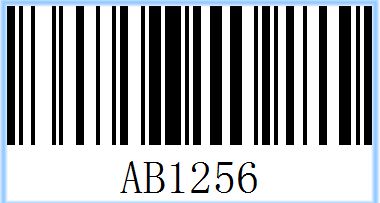 bartender2016条码字符怎么设置?bartender code128条码字符设置方法