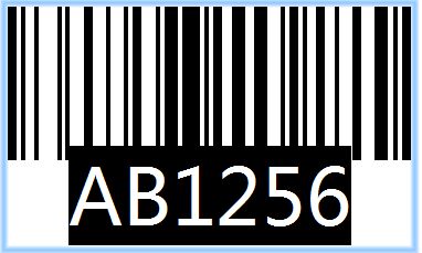 bartender2016条码字符怎么设置?bartender code128条码字符设置方法