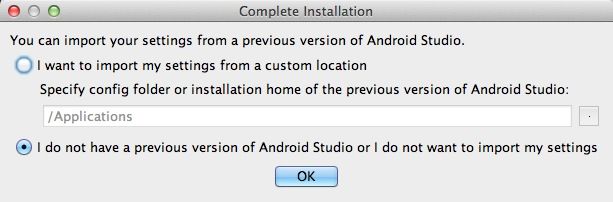 android studio怎么切换工程?android studio切换工程工作空间方法