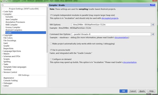 android studio运行很慢_android studio运行编译速度慢的解决方法