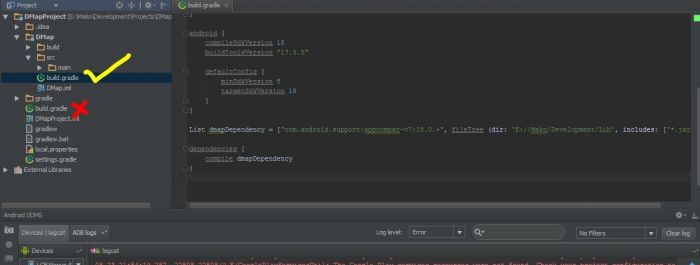 android studio怎么引入第三方jar包?android studio引入第三方jar包重复加载怎么办?