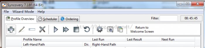 syncovery软件使用说明_syncovery自动备份软件使用教程