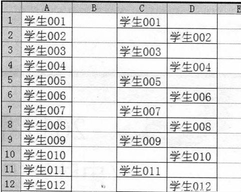 wps表格2016如何自动提取单元格内容?wps表格用INDEX函数提取单元格内容方法