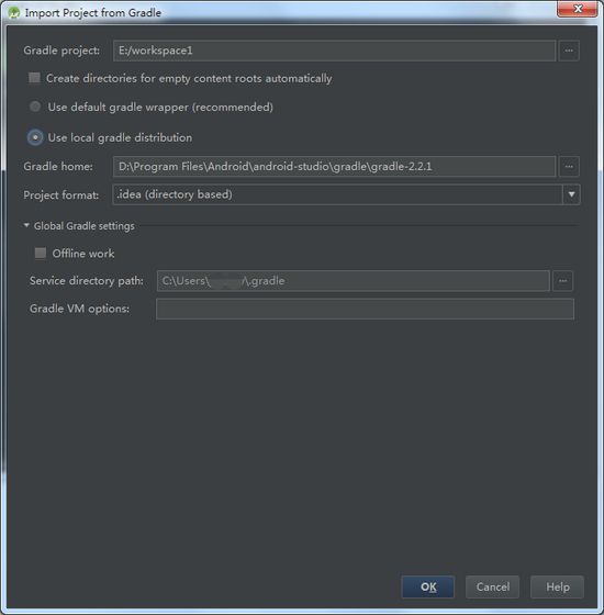 android studio怎么导入项目并运行?Android Studio导入的项目注释乱码怎么办?