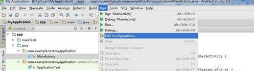 android studio怎么导入项目并运行?Android Studio导入的项目注释乱码怎么办?