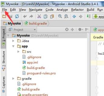 android studio导出HTML格式文件_android studio导出文件设置为HTML格式方法
