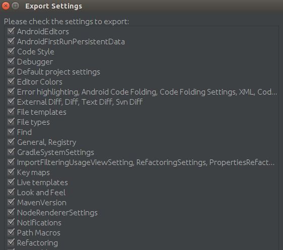 android studio导出HTML格式文件_android studio导出文件设置为HTML格式方法