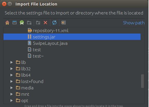 android studio导出HTML格式文件_android studio导出文件设置为HTML格式方法
