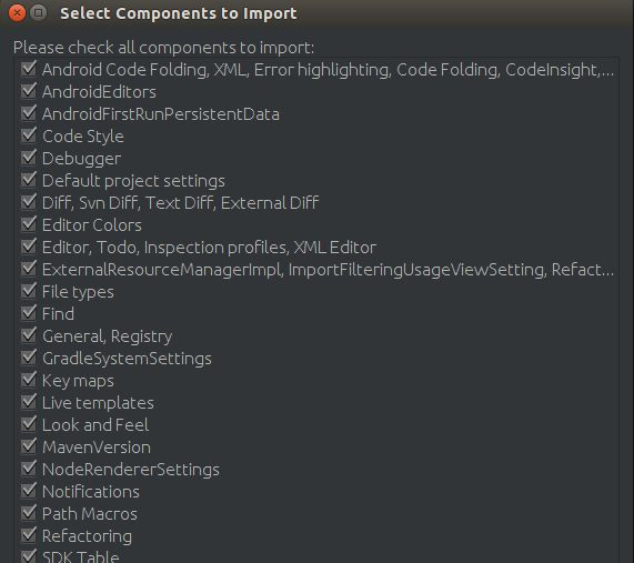 android studio导出HTML格式文件_android studio导出文件设置为HTML格式方法