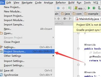 android studio如何添加依赖工程项目?android studio导入依赖工程项目方法