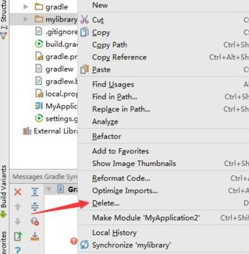 android studio如何添加依赖工程项目?android studio导入依赖工程项目方法