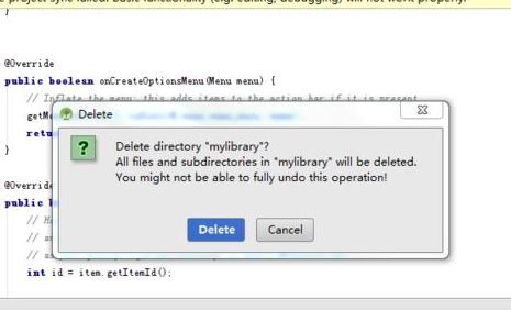 android studio如何添加依赖工程项目?android studio导入依赖工程项目方法