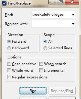 myeclipse中怎么查找文件或文件夹?myeclipse查找文件/文件夹快捷键大全