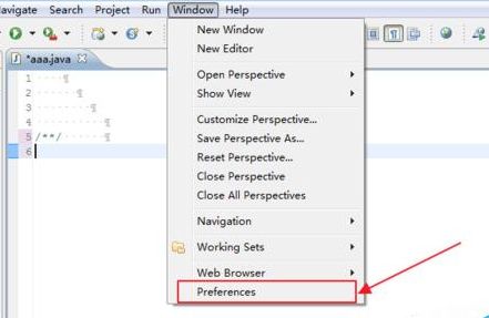 eclipse代码自动格式化_eclipse软件怎么设置代码自动格式化