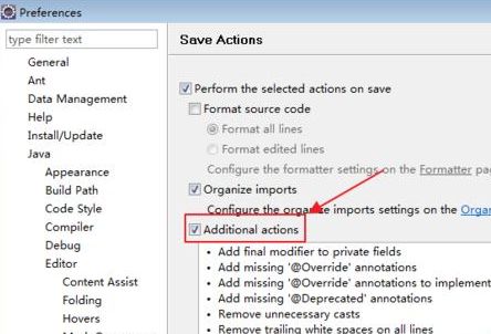 eclipse代码自动格式化_eclipse软件怎么设置代码自动格式化