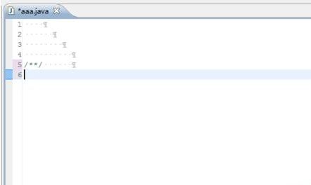 eclipse代码自动格式化_eclipse软件怎么设置代码自动格式化