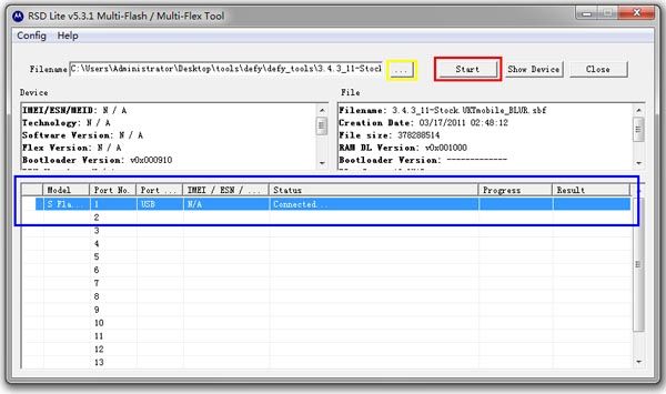 摩托罗拉系列手机怎么刷机?刷机精灵刷摩托罗拉刷机教程