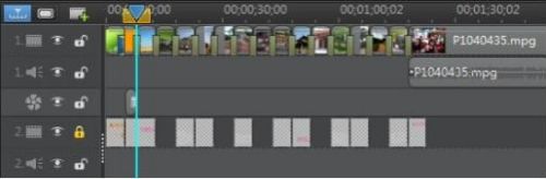 会声会影X5如何把几个片段合成一个视频_会声会影X5视频合成图文教程