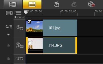 会声会影X8如何使用覆叠滤镜素材?会声会影x8使用覆叠轨素材图文教程