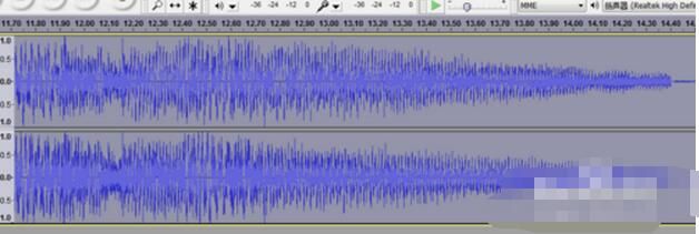 audacity怎么消除音频中的噪音_audacity去除音频文件噪音的方法