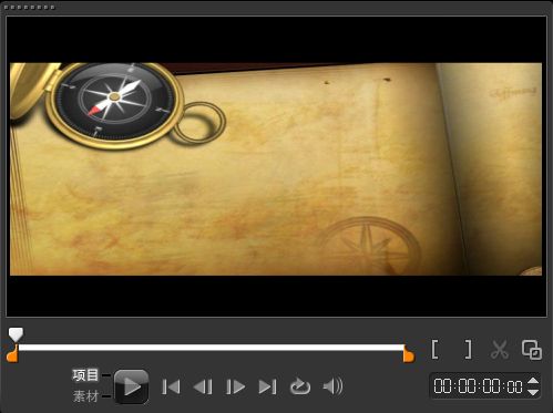 会声会影X5怎么轻松做出电影效果_会声会影X5制作电影胶片/黑边效果的使用技巧