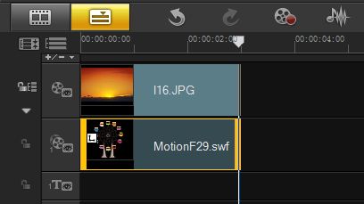 会声会影X8怎么给视频增加覆叠轨特效_会声会影X8覆叠轨视频的用法介绍