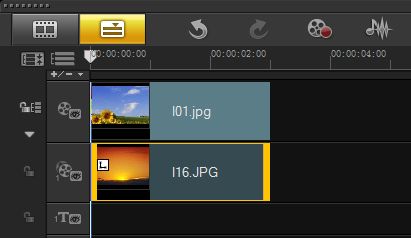 会声会影X8怎么给视频增加覆叠轨特效_会声会影X8覆叠轨视频的用法介绍
