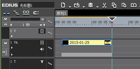 edius如何巧妙的分割音视频_edius快速分割音频/视频的使用技巧