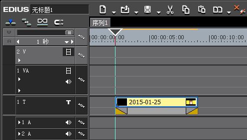 edius如何巧妙的分割音视频_edius快速分割音频/视频的使用技巧