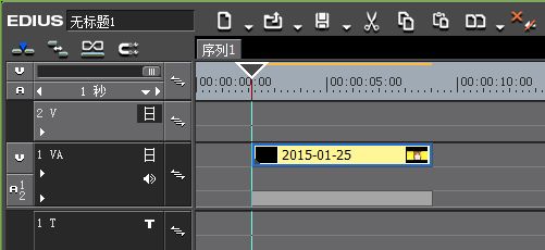 edius如何巧妙的分割音视频_edius快速分割音频/视频的使用技巧