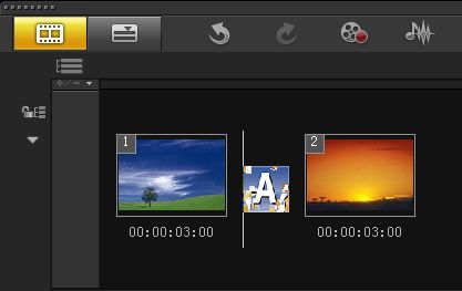 会声会影X7如何给视频制作打碎转场效果?会声会影X7转场效果素材制作教程