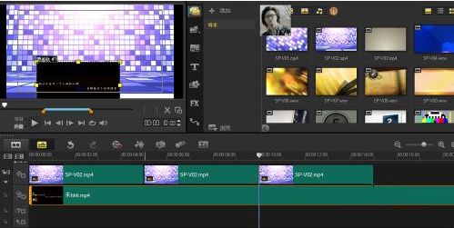 会声会影X5如何制作卡拉OK字幕_会声会影X5卡拉ok歌词字幕制作教程