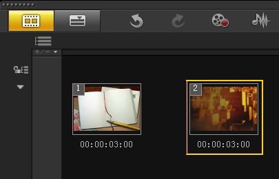 会声会影X5怎么制作视频翻页转场效果_会声会影X5给视频添加翻页转场效果教程