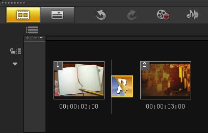 会声会影X5怎么制作视频翻页转场效果_会声会影X5给视频添加翻页转场效果教程