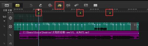 如何用会声会影x8制作《太阳的后裔》视频集锦_会声会影x8制作精彩视频技巧