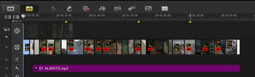 如何用会声会影x8制作《太阳的后裔》视频集锦_会声会影x8制作精彩视频技巧